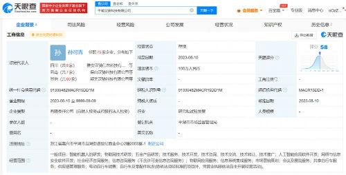 ç¾ååæç«2æ°å
¬å¸èç¦äººå·¥æºè½æç¨è»ä»¶éç¼ï¼å éæ¥åæºè½åé²ç¨