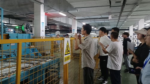 æ¢è¨ª2023é·ä¸è§æ¨æ¡¿æºè½å·¥å»  æºè½å·¥æ¥­éèåçæºé é©æ°