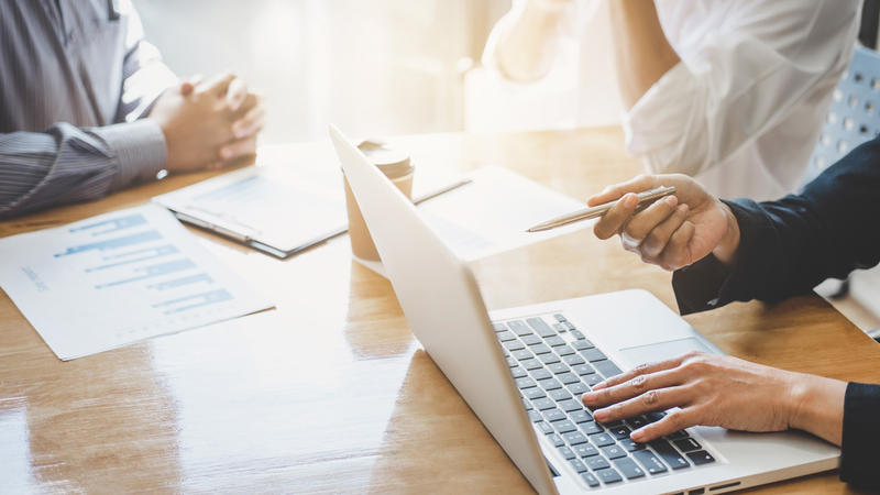 Seite Beratung öffnen