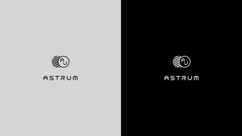 Astrum èåæªä¾æèä¿¡ä»»çå å¯è²¨å¹£åçè¦è¦ºè¨­è¨æ¢ç´¢