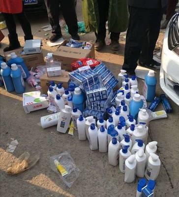 æ¶è²»(fÃ¨i)æé æ±æ²³å¸å ´(chÇng)æ¥èåå®ååæ¥ç¨ååè²©ï¼è­¦æååå½å£ç¢(chÇn)å