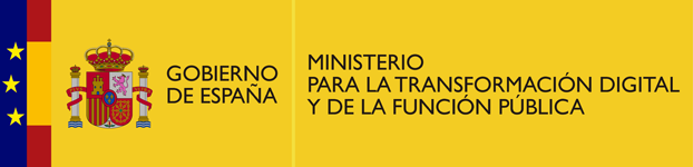 logo ministerio transformación digital