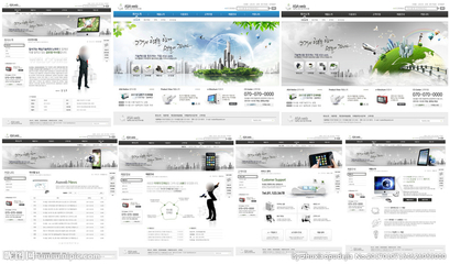 æ¢ç´¢æé»ç¾å­¸(xuÃ©) éæé¢¨(fÄng)æ ¼äºè¯(liÃ¡n)ç¶²(wÇng)ä¼æ¥­(yÃ¨)ç¶²(wÇng)ç«æ¨¡æ¿è¨­(shÃ¨)è¨(jÃ¬)