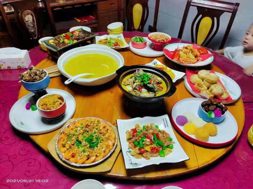 å®åè¯å¤å®¶å®´ èåå å¿èç§æï¼æå¾2021âéçèå°âå®¶å®´æ¡å 