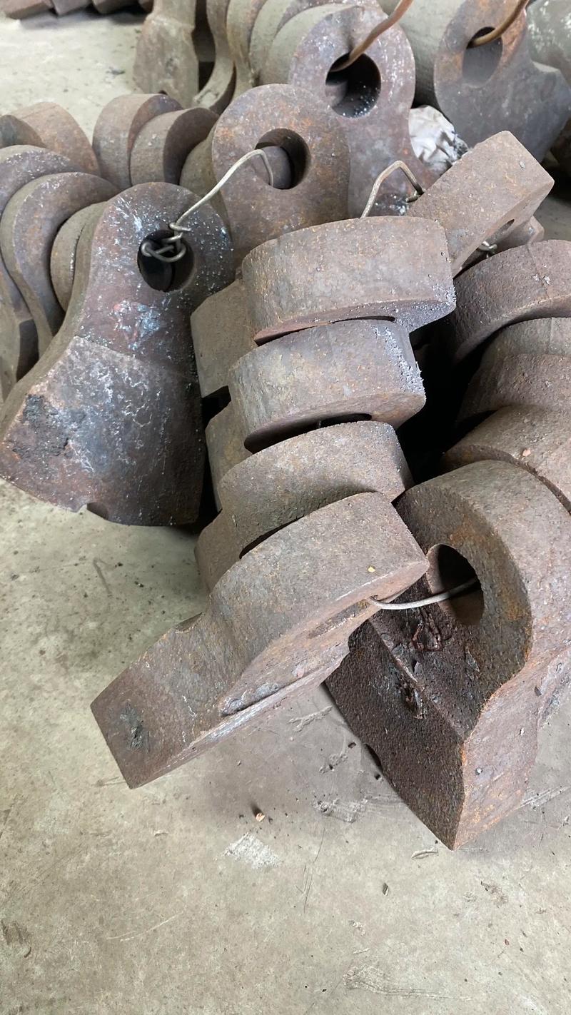 å»¢é¼ç ´ç¢æ©ç¶ä¹èç¨çééµ åªè³ªæè³ªèéé å·¥èè§£æ