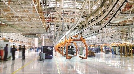 å¶é æ¥­è½åæµªæ½®ä¸­æ¸å­åå·¥å» çæ ¸å¿ æºè½æ§å¶ç³»çµ±éæ