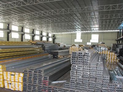 å¼é (lÇng)å»ºç­æªä¾ï¼æ§(gÃ²u)ç­åè³ª(zhÃ¬)çæ´»ââXXå»ºæå¬å¸ä»ç´¹