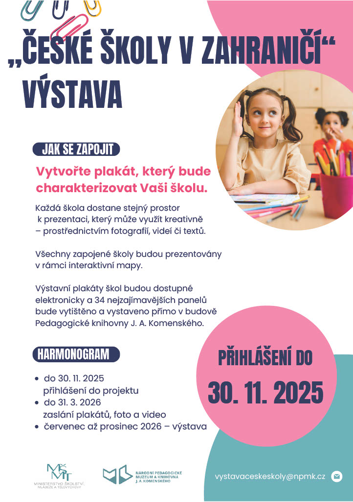 České školy v zahraničí