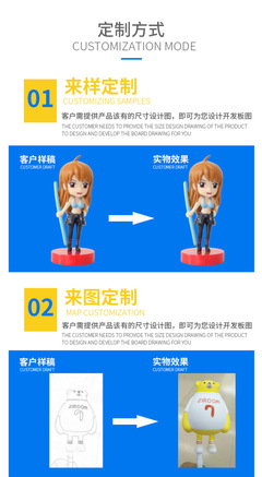 å·¥å» PVCæ³¨å¡å¬ä»äººå¶å®å¶ å¾å(dÃ²ng)æ¼«è¨­(shÃ¨)è¨(jÃ¬)å°ç²çæè¾¦çå®æ´ç¢(chÇn)æ¥­(yÃ¨)éè§£æ