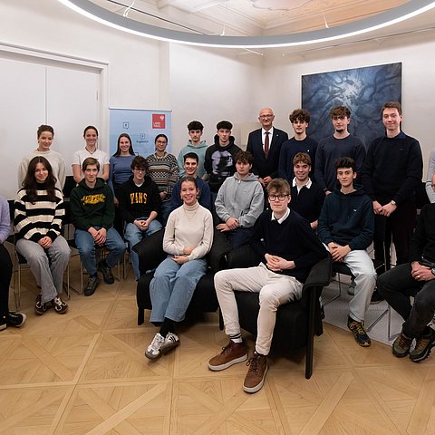 � Land Tirol/Jovanovic „Frag den LH“ im Dezember