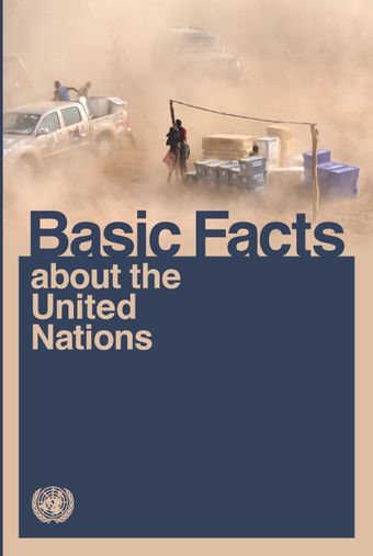 image of Basic Facts about the United Nations image of Basic Facts about the United Nations