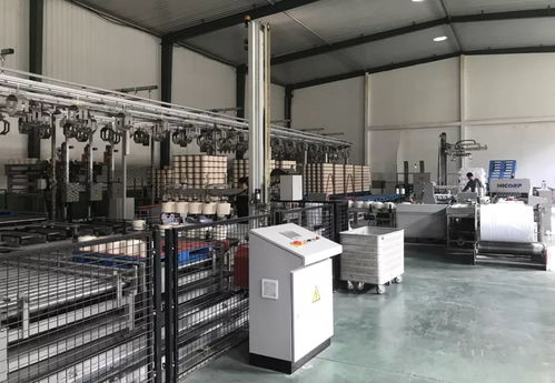 è¨æ¸ä¸åç´¡ç¹ ä»¥æºè½åæ­¥èª¿å¯¦ç¾çå·¥å¢æï¼ç°çç­ç´æºè½åè£ç³»çµ±å¼é ç¡äººåæªä¾