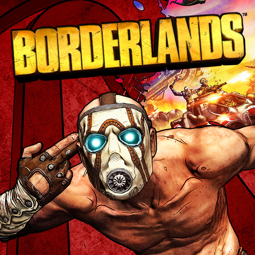 Borderlands Borderlands