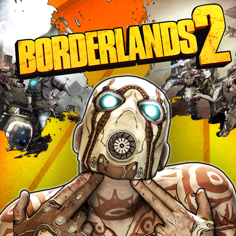 Borderlands 2 Borderlands 2