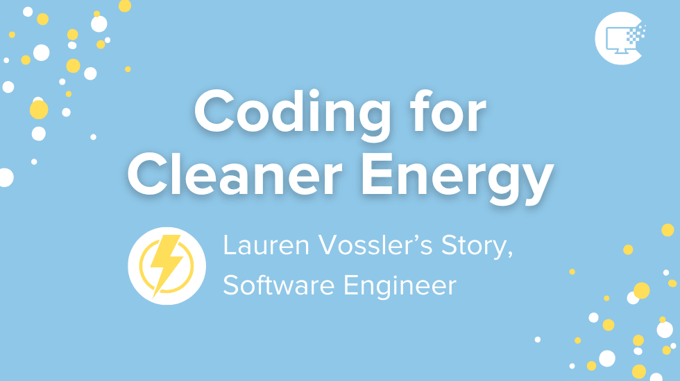 Coding for Cleaner Energy