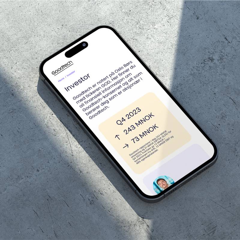 Nettsida di er kanskje en bølle, uten at du vet det