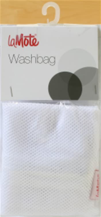 Washbag White La Mote