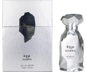 Arabiyat Prestige Marwa Eau de Parfum 100ml
