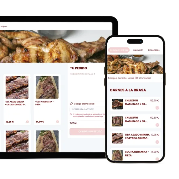 Tienda online Last.app