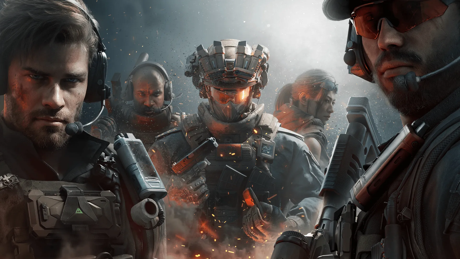 Pax Dei Game Poster