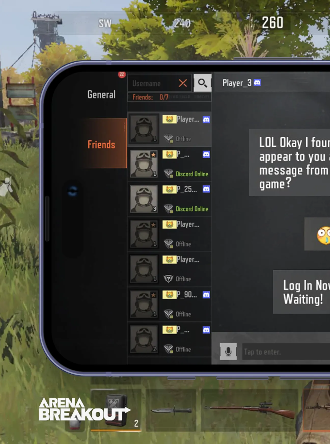 Level-up Social Play for Your Mobile Game