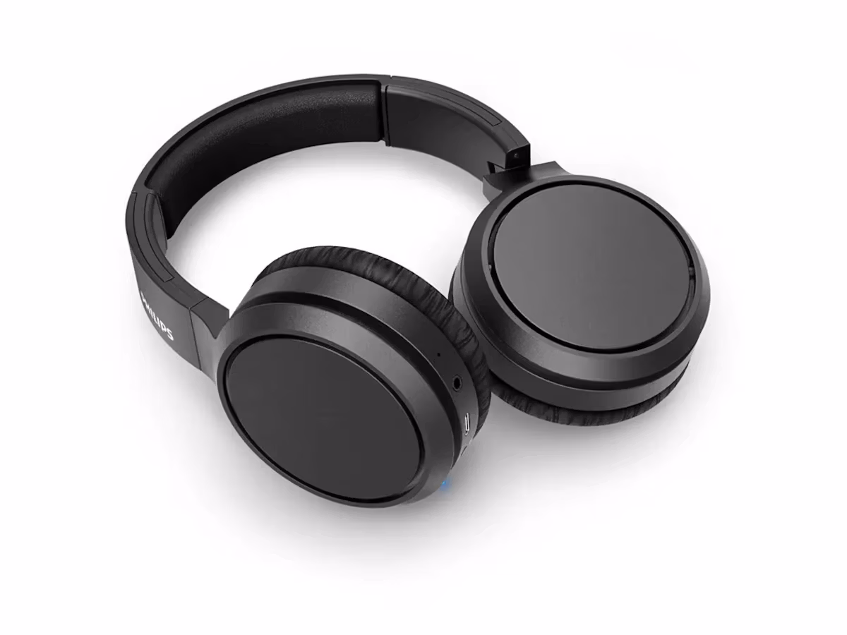 Philips H5205, trådløse hodetelefoner, Over-Ear, Sort *