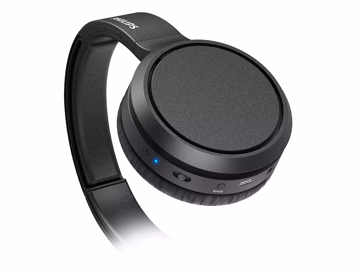 Philips H5205, trådløse hodetelefoner, Over-Ear, Sort *