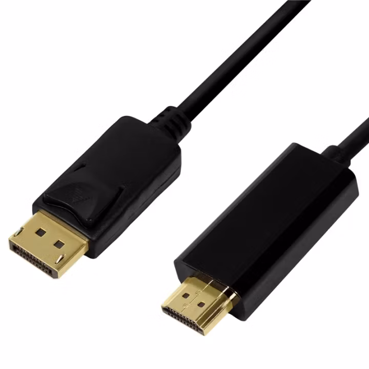 Displayport til HDMI kabel 3M
