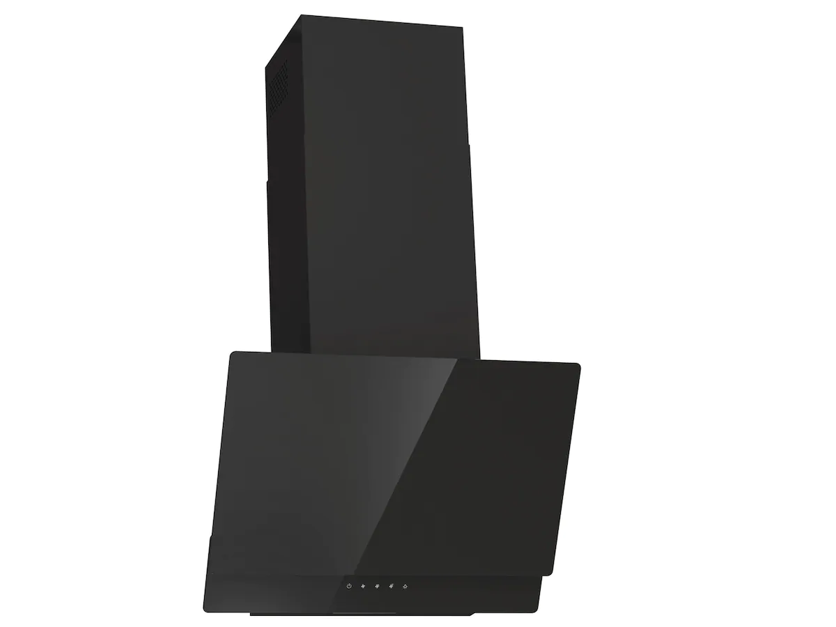 Flott Vertikal Ventilator fra Gorenje  (sort) W6TB *