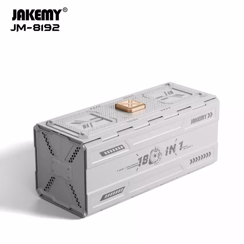 JM-8192 180 in 1 Precision Screwdriver Set