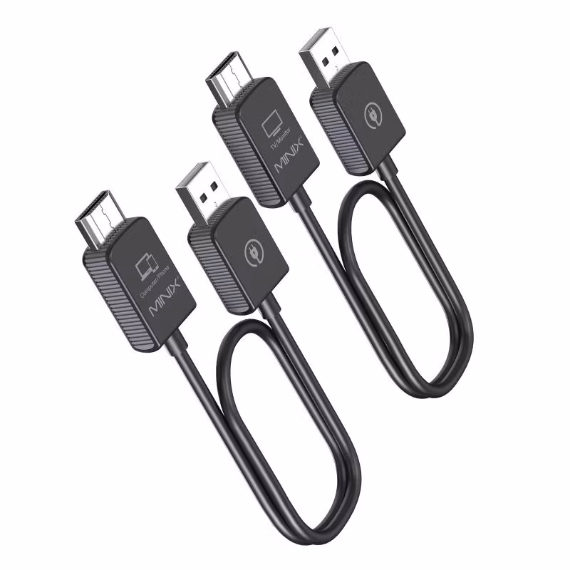 Trådløs A/V-sender USB-C-HDMI