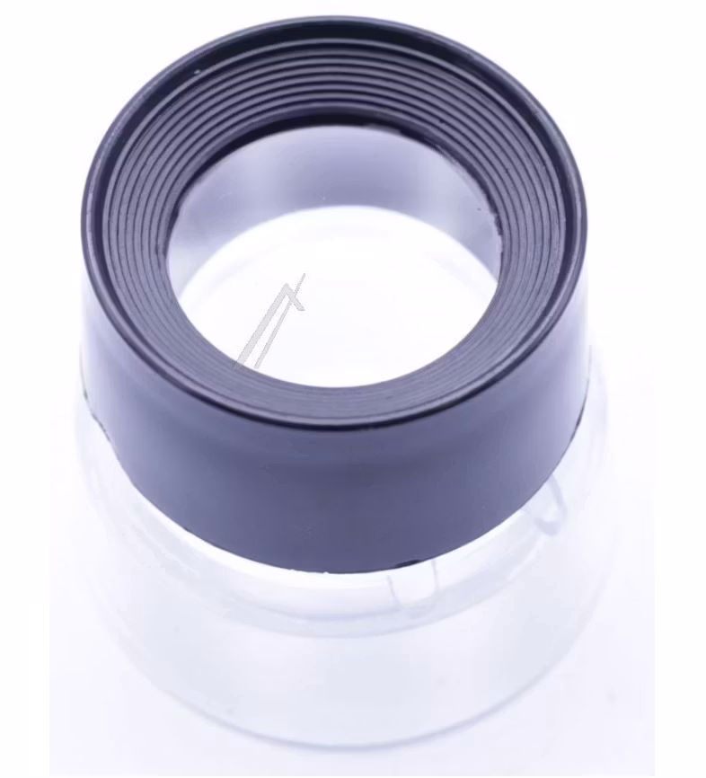 FORSTØRRELSESGLASS, 46MM, 10 FORSTØRRELSER