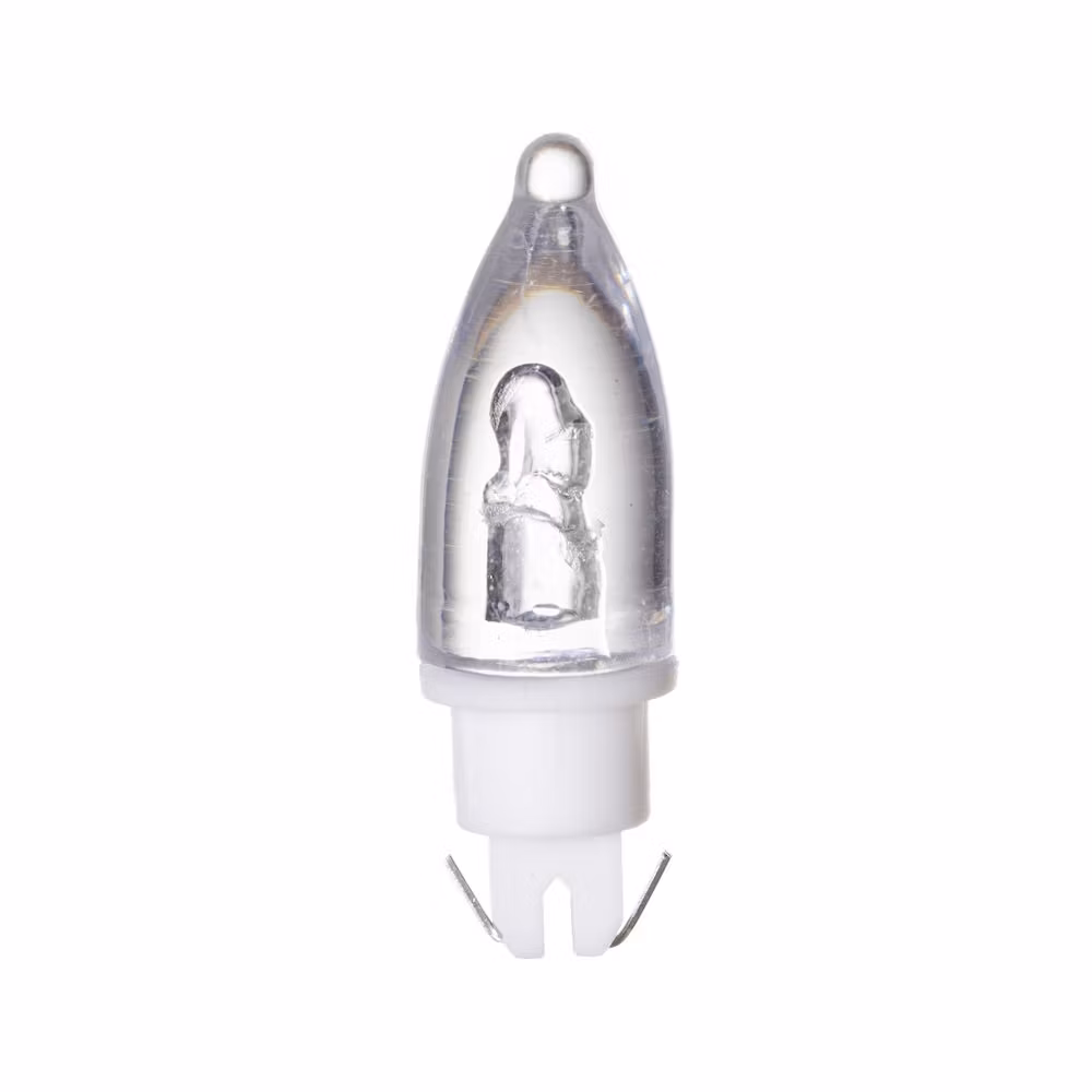 Reservelampe push-in LED, 3V 0,048W, 3stk, 5069-130