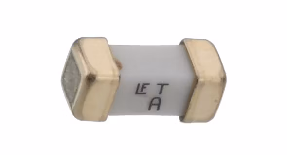 0452002.MRL - SMD-sikringer, 6.1 x 2.7mm, 2A, 125V, 125V Slow-blow, Littelfuse