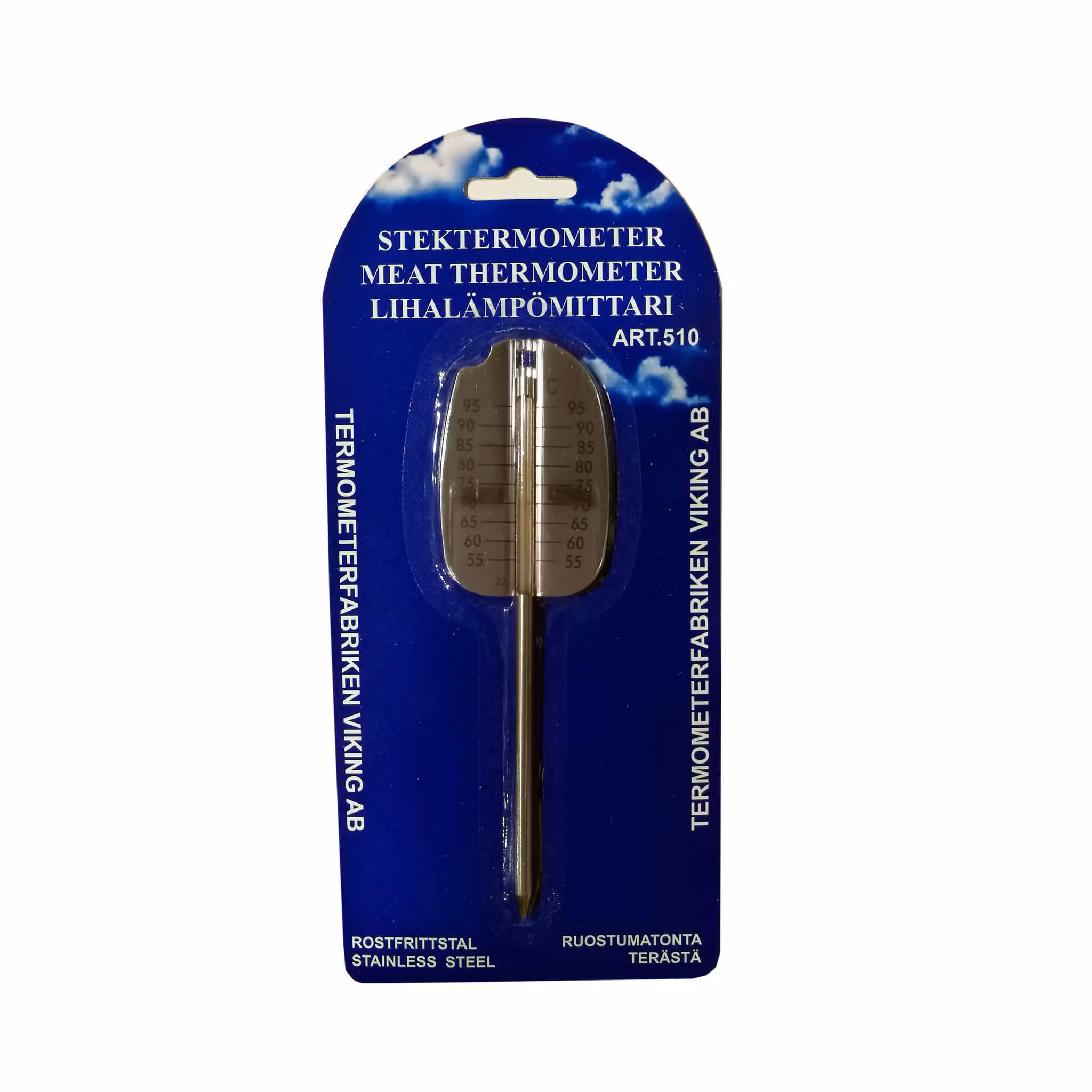 Termometerfabrikken Steketermometer