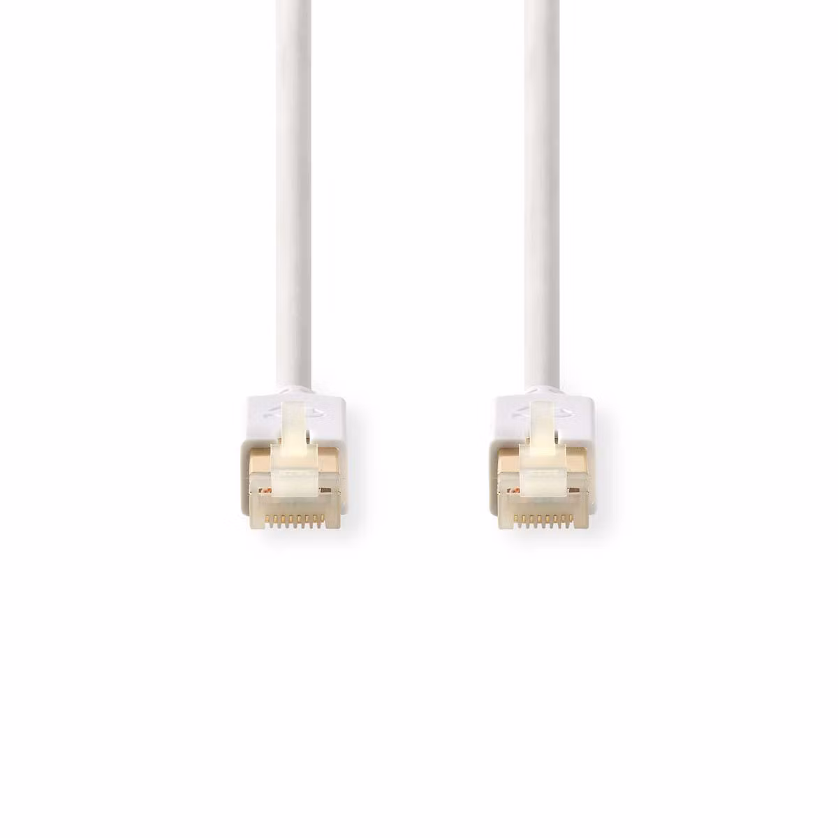 Cat 6 nettverkskabel RJ45 Han | RJ45 Han | F/UTP | 10.0 m