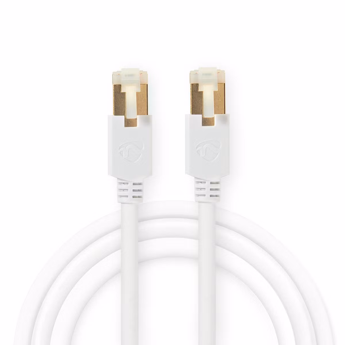 Cat 6 nettverkskabel RJ45 Han | RJ45 Han | F/UTP | 10.0 m
