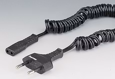 Små-apparatkabel barbermaskin