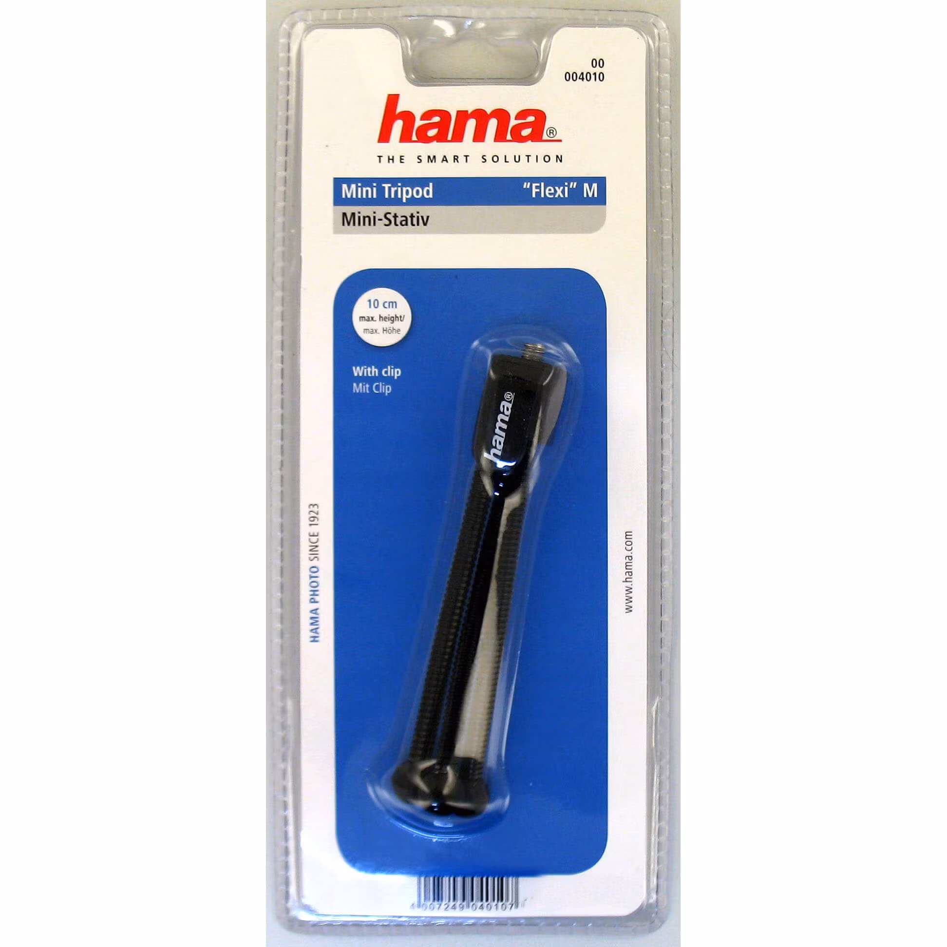 HAMA Bordsstativ Mini Flexi M Ministativ