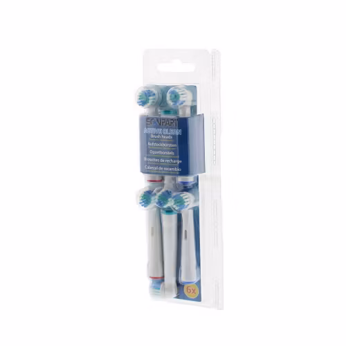 Scanpart Oral-B Precision clean 6stk i en pakke