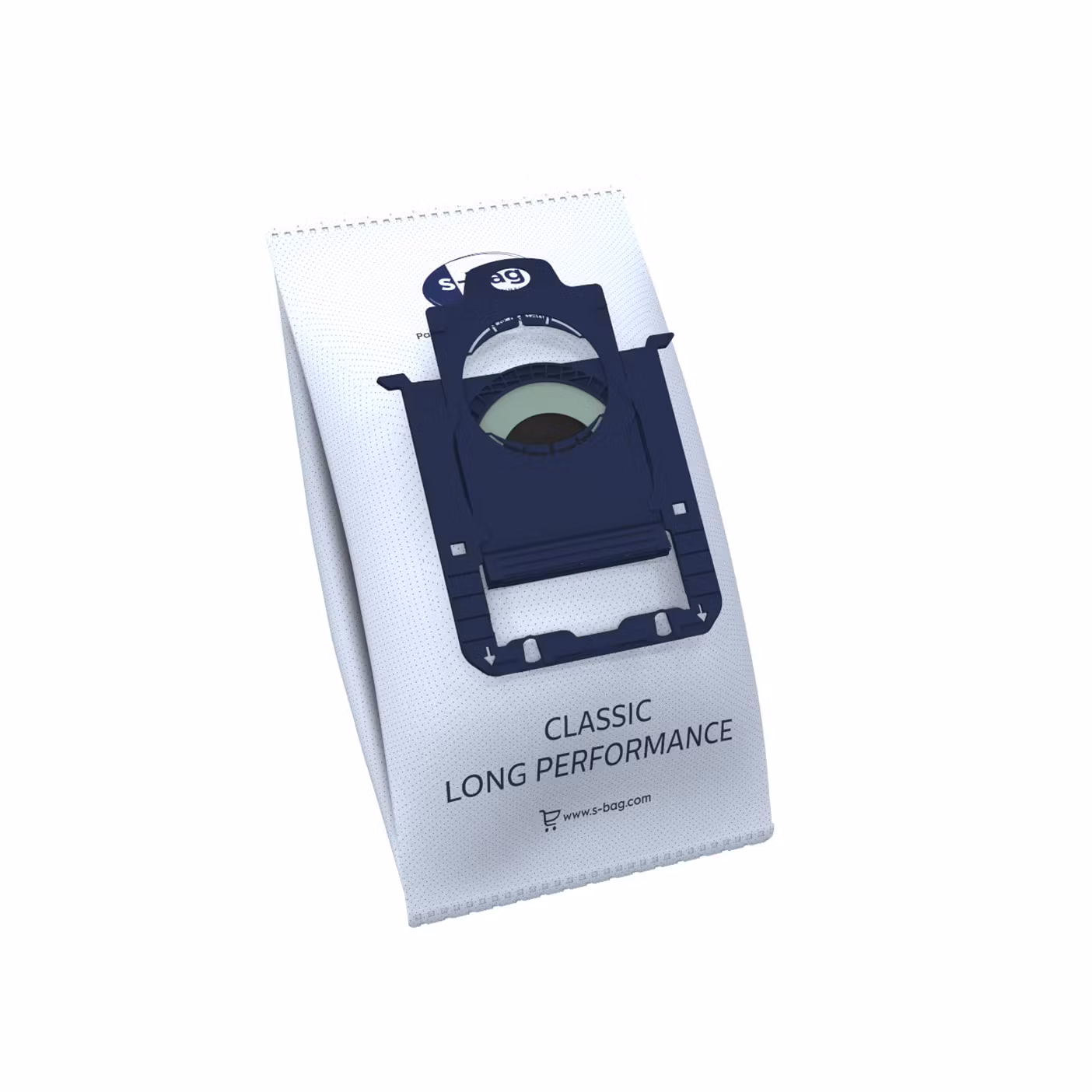 GR201 S-BAG® Classic Long performance støvsugerposer, 4stk