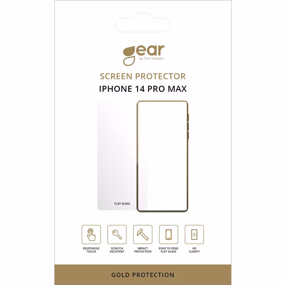 Skjermbeskytter til iPhone 14 Pro Max