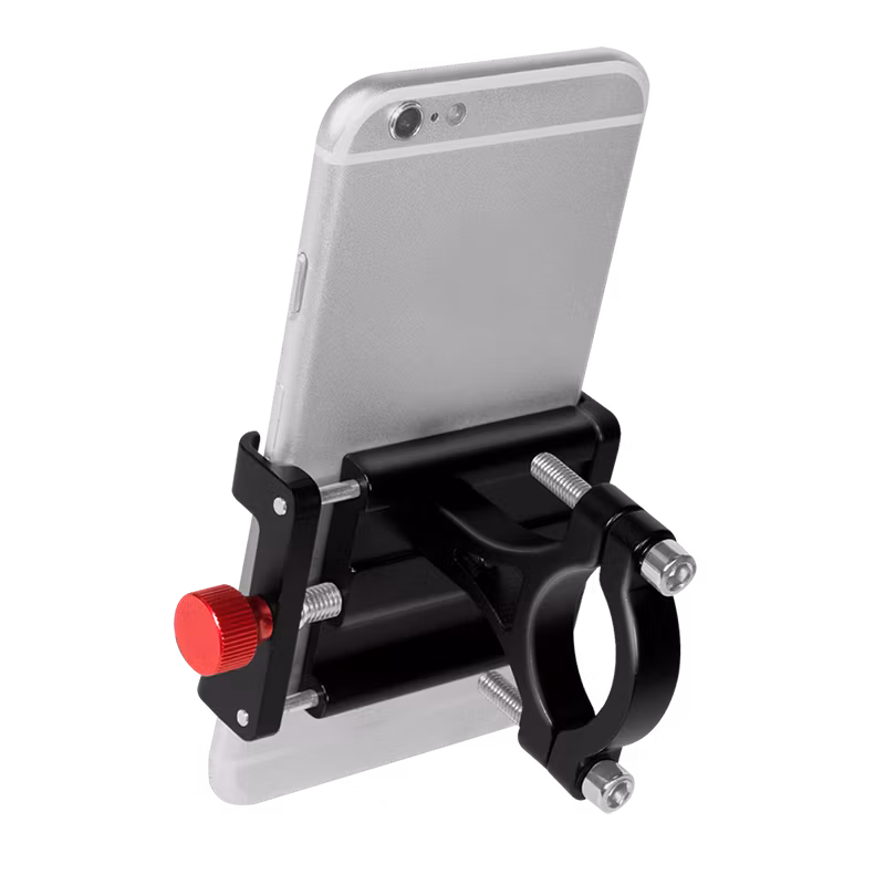 Logilink Smarttelefonholder for sykkel og motorsykkel 3,5" til 7"
