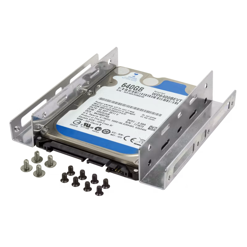 LOGILINK 2,5" til 3,5" harddisk brakett for harddisker