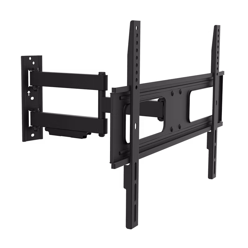 LOGILINK veggfeste, 37–70", tilt, swivel, 50kg max