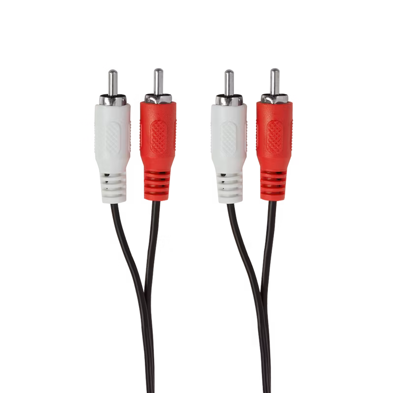 LOGILINK RCA til RCA han - han 2,5meter
