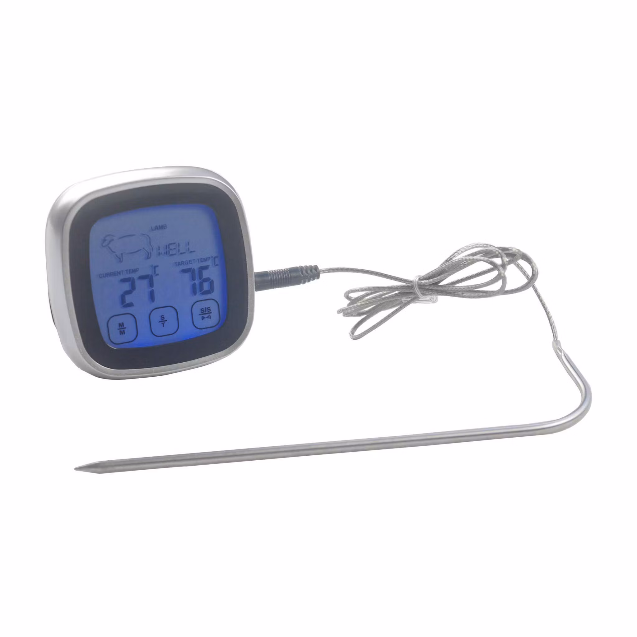 Termometerfabrikken Steketermometer Digital
