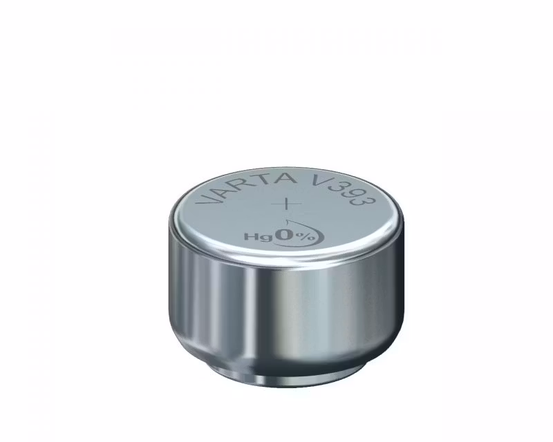 SR48 / V393 knappecelle batteri