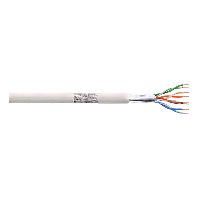 LOGILINK Nettverksrull 100m Cat5e SF/UTP grå