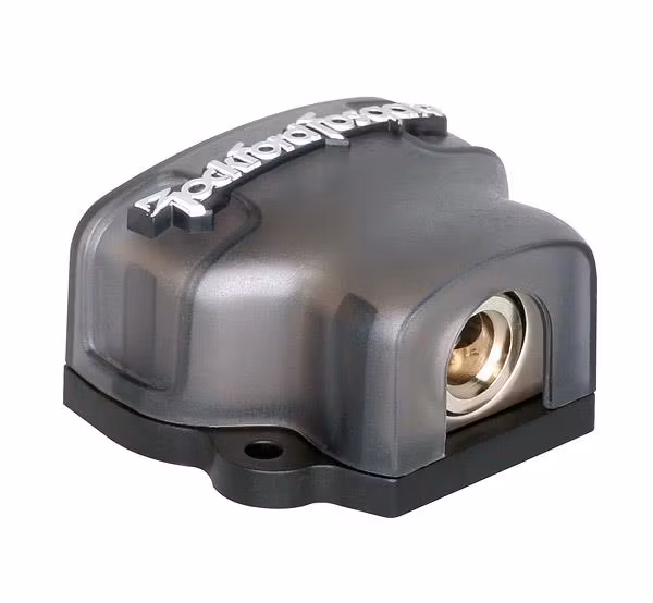Rockford Fosgate Splittblokk Splittblokk 1x54 mm inn/3x21 mm ut